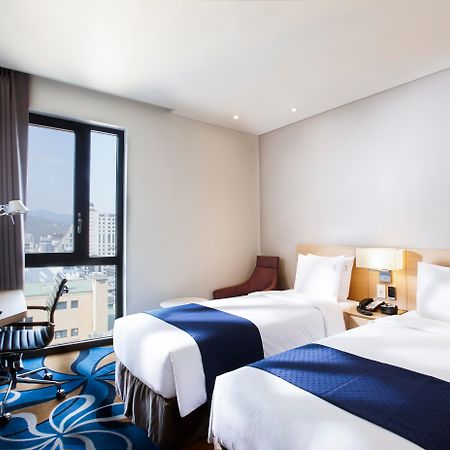 סיאול Travelodge Myeongdong Euljiro מראה חיצוני תמונה