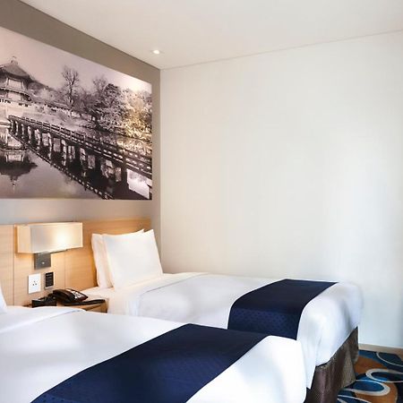 סיאול Travelodge Myeongdong Euljiro מראה חיצוני תמונה