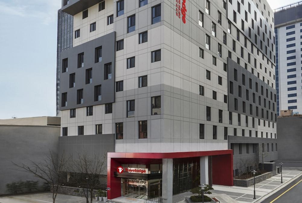 סיאול Travelodge Myeongdong Euljiro מראה חיצוני תמונה