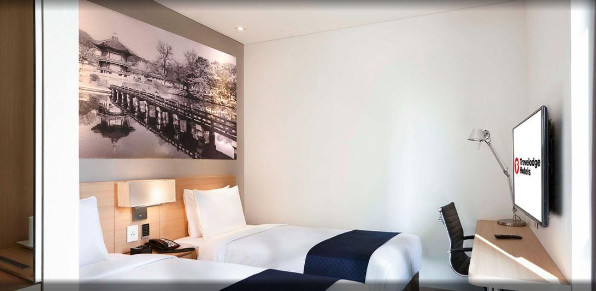 סיאול Travelodge Myeongdong Euljiro מראה חיצוני תמונה