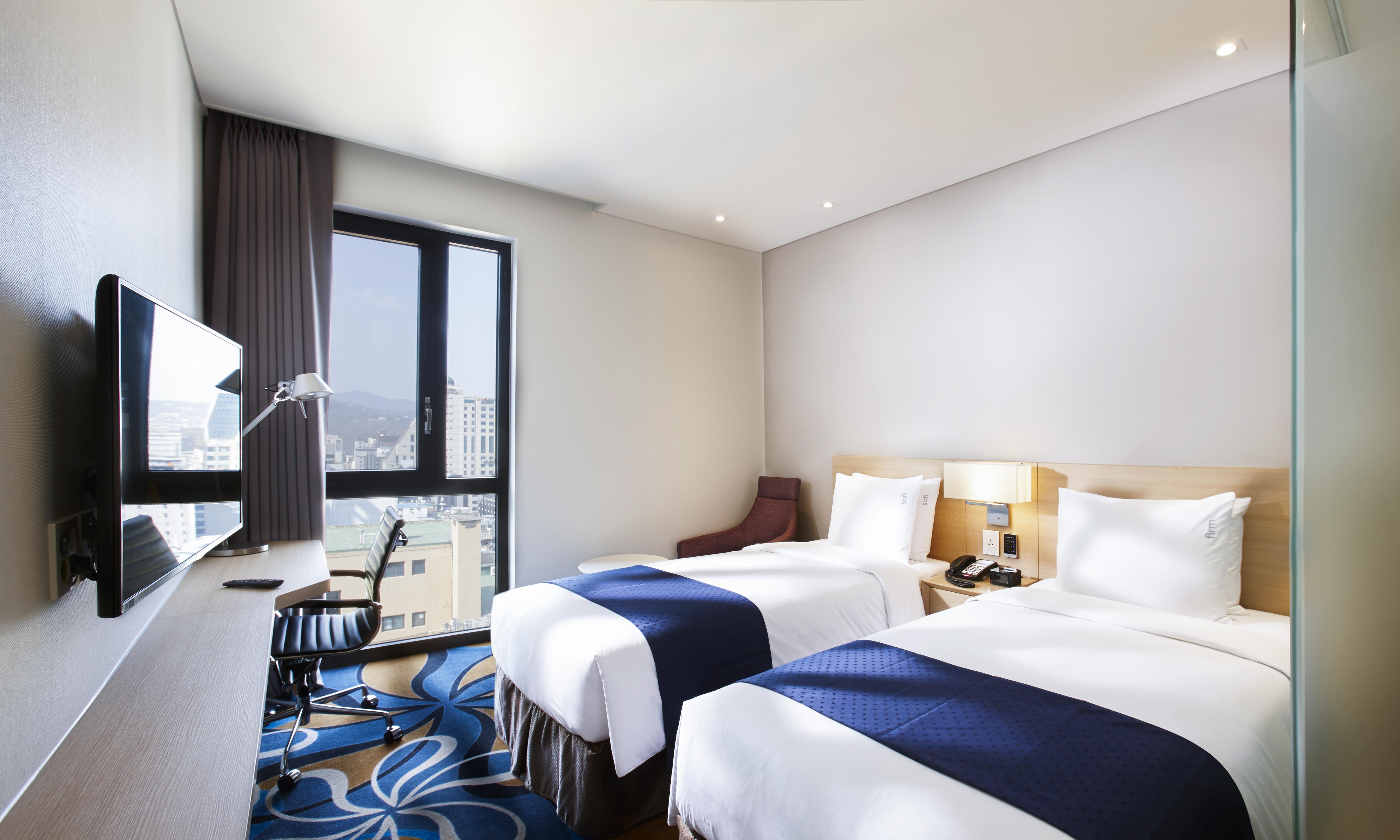 סיאול Travelodge Myeongdong Euljiro מראה חיצוני תמונה
