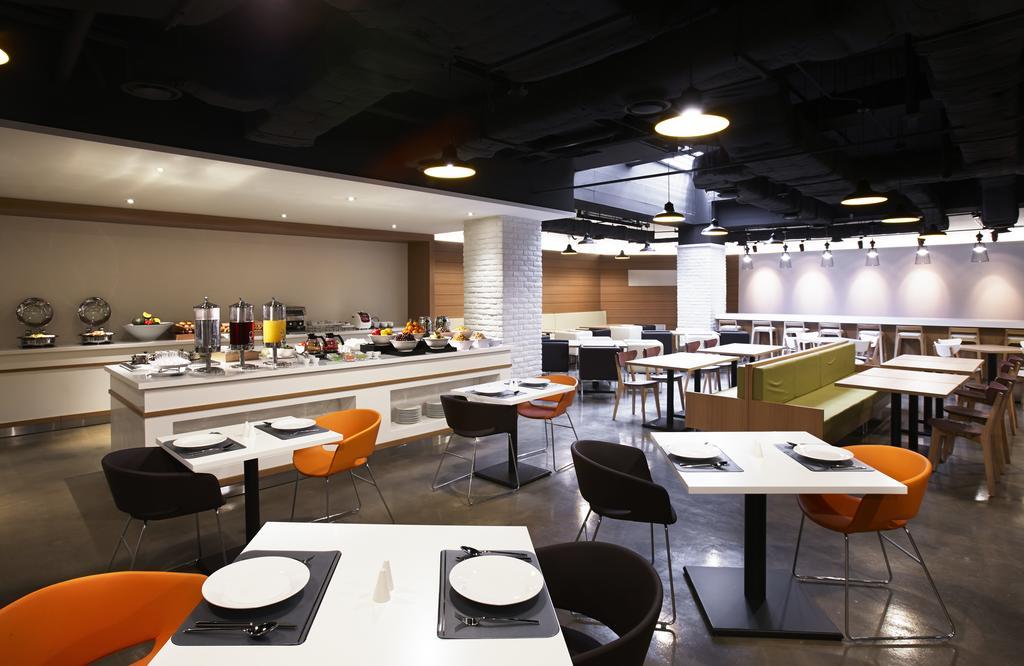 סיאול Travelodge Myeongdong Euljiro מראה חיצוני תמונה