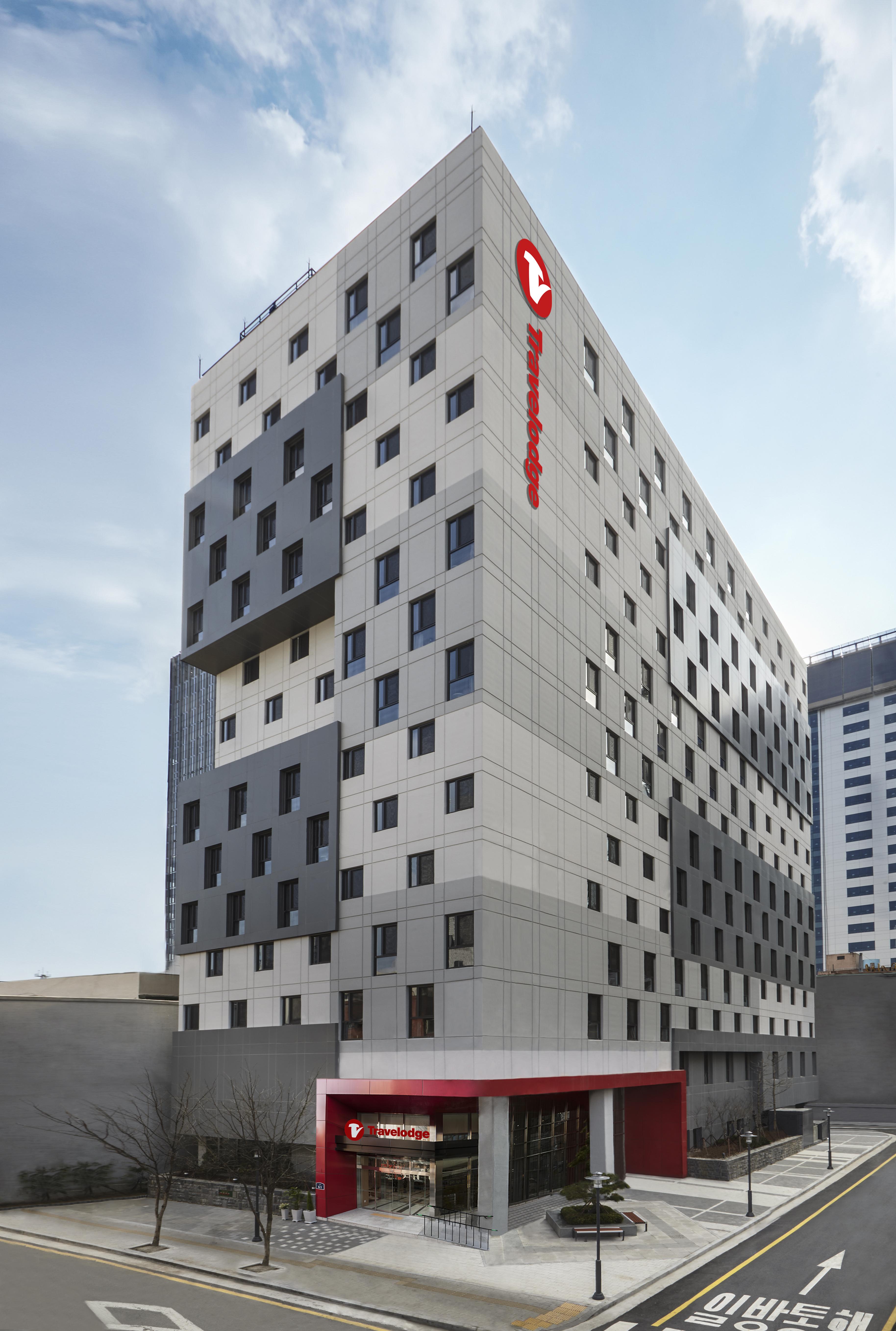 סיאול Travelodge Myeongdong Euljiro מראה חיצוני תמונה