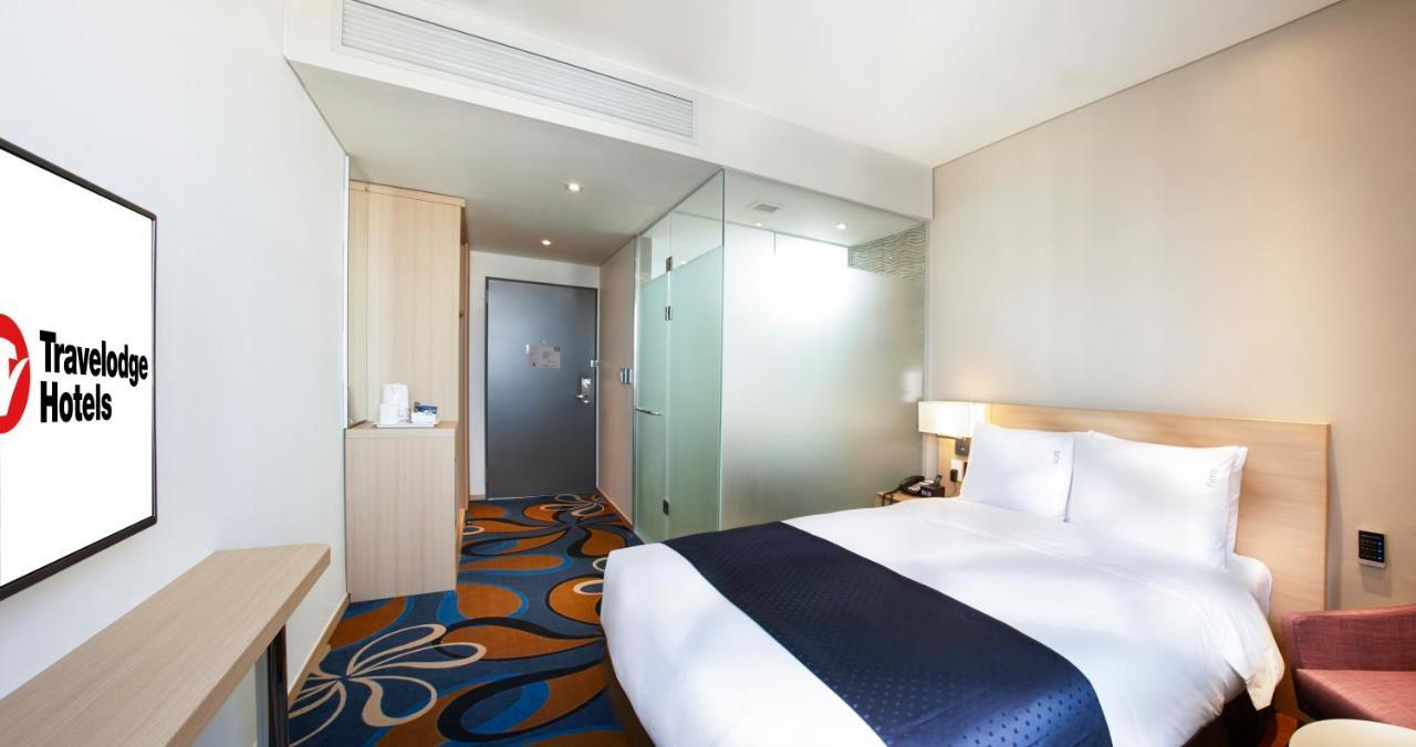 סיאול Travelodge Myeongdong Euljiro מראה חיצוני תמונה
