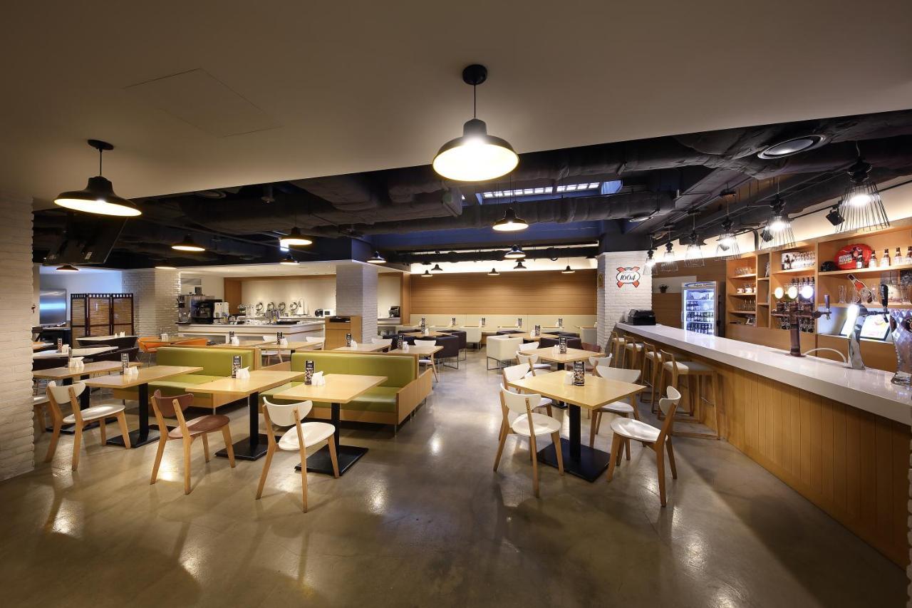 סיאול Travelodge Myeongdong Euljiro מראה חיצוני תמונה