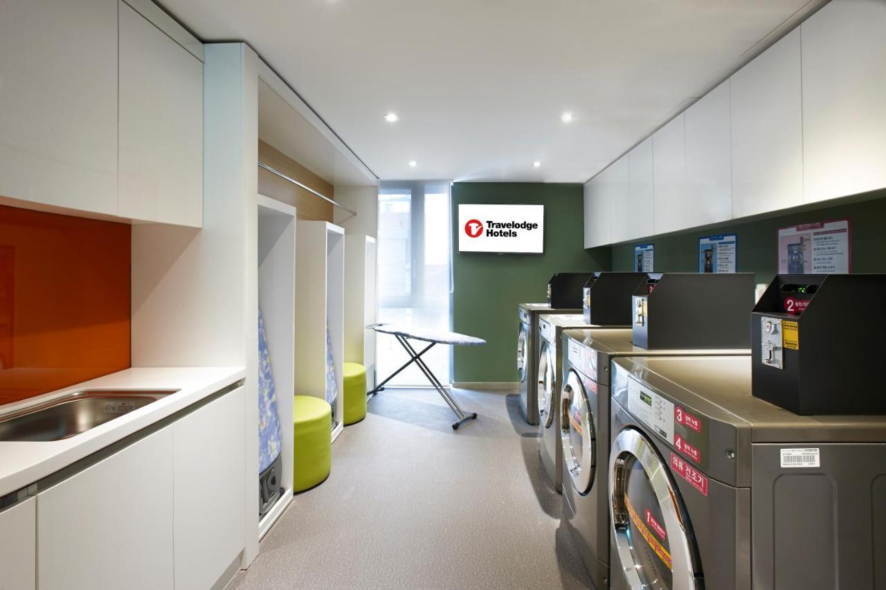 סיאול Travelodge Myeongdong Euljiro מראה חיצוני תמונה