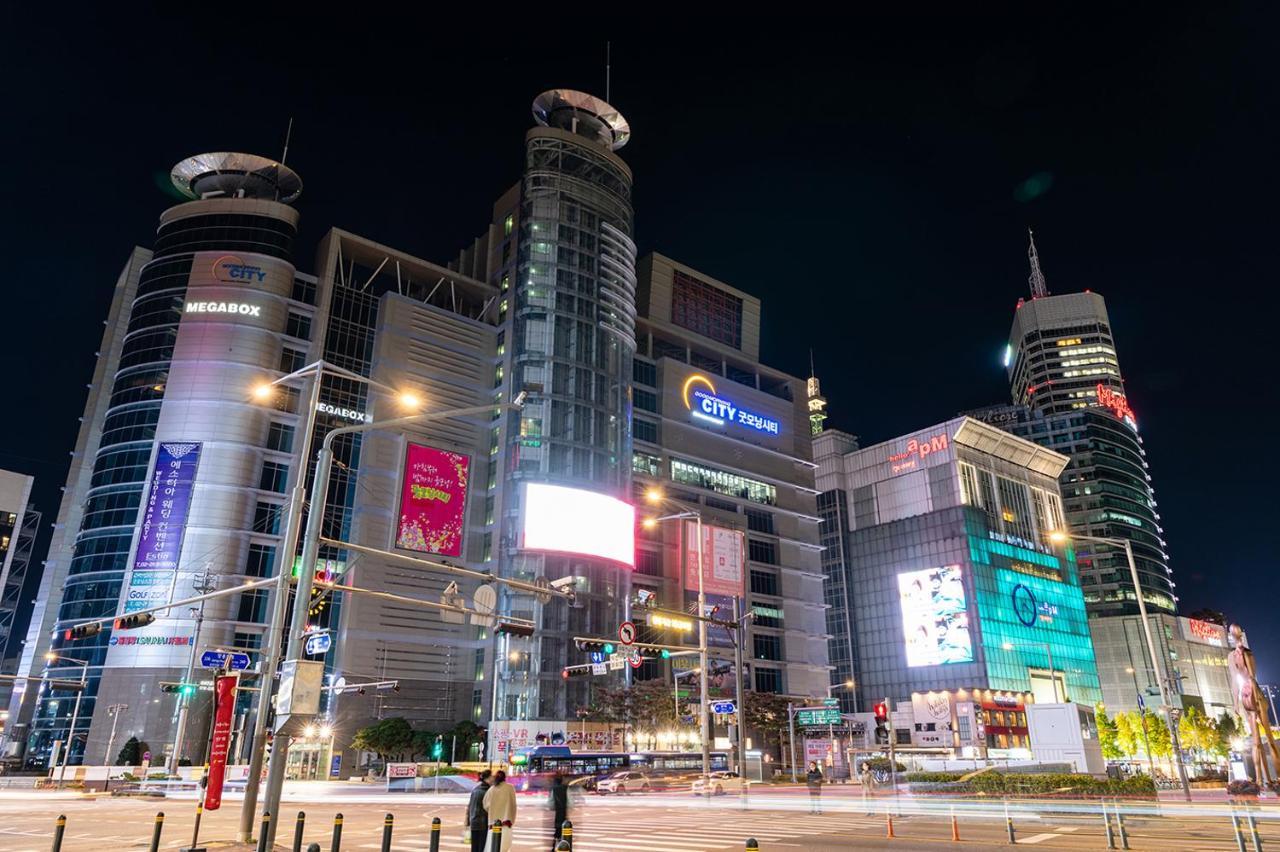 סיאול Travelodge Myeongdong Euljiro מראה חיצוני תמונה