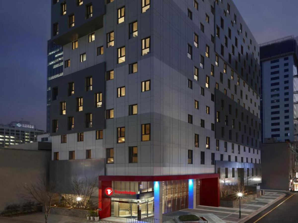 סיאול Travelodge Myeongdong Euljiro מראה חיצוני תמונה