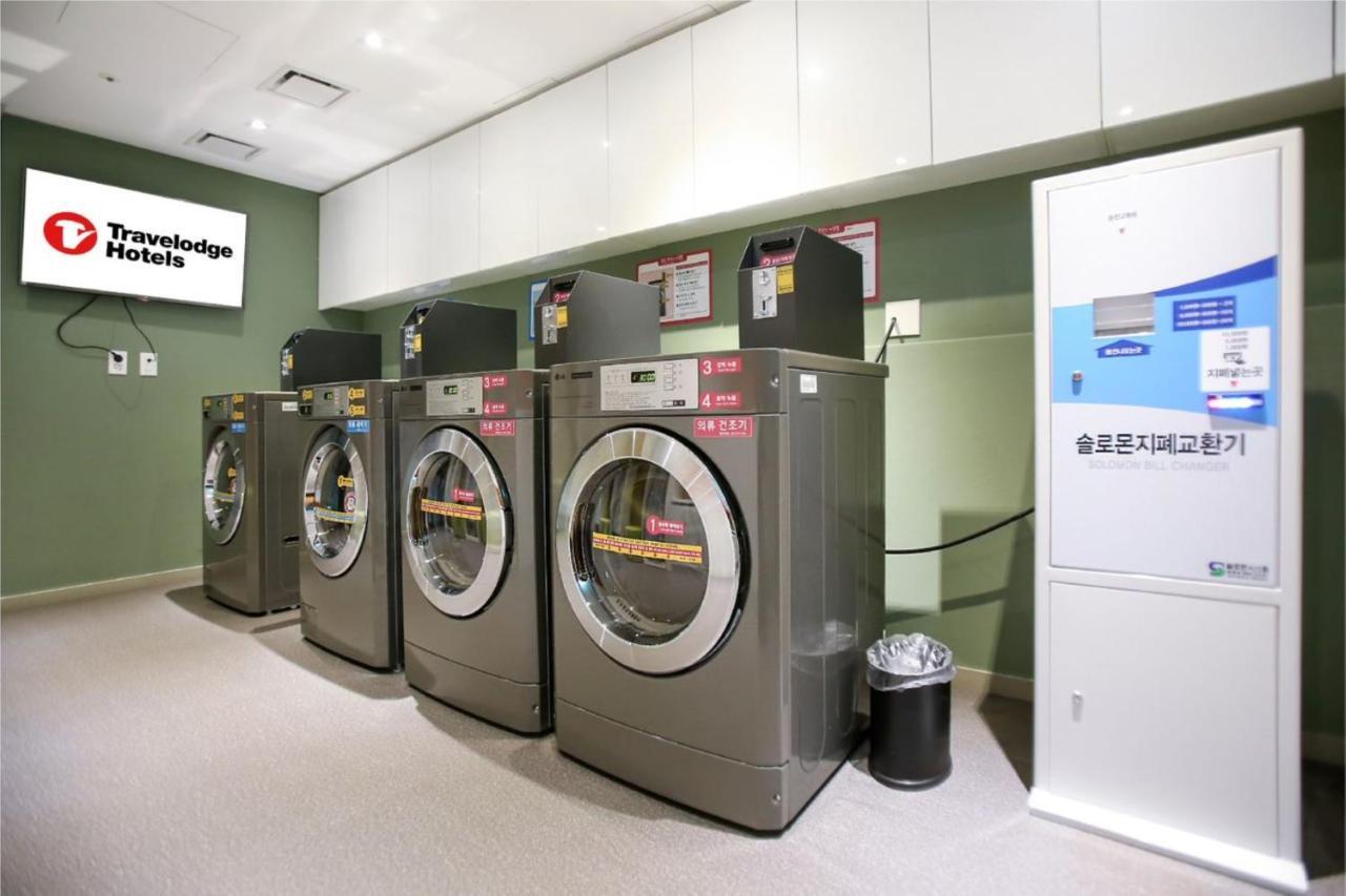 סיאול Travelodge Myeongdong Euljiro מראה חיצוני תמונה