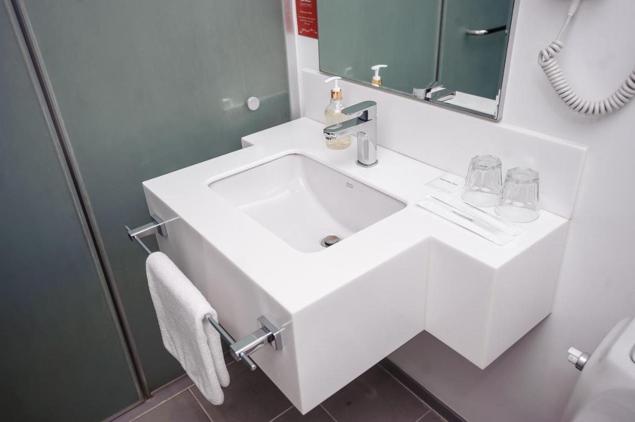 סיאול Travelodge Myeongdong Euljiro מראה חיצוני תמונה