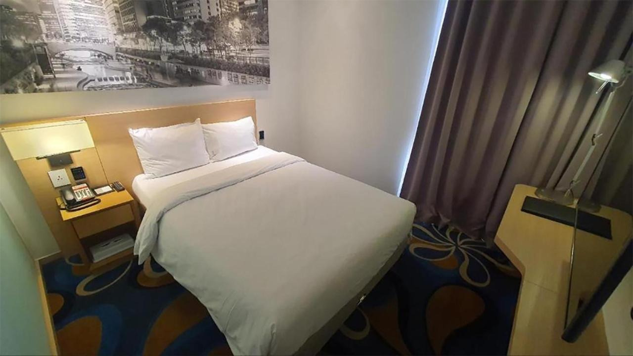 סיאול Travelodge Myeongdong Euljiro מראה חיצוני תמונה
