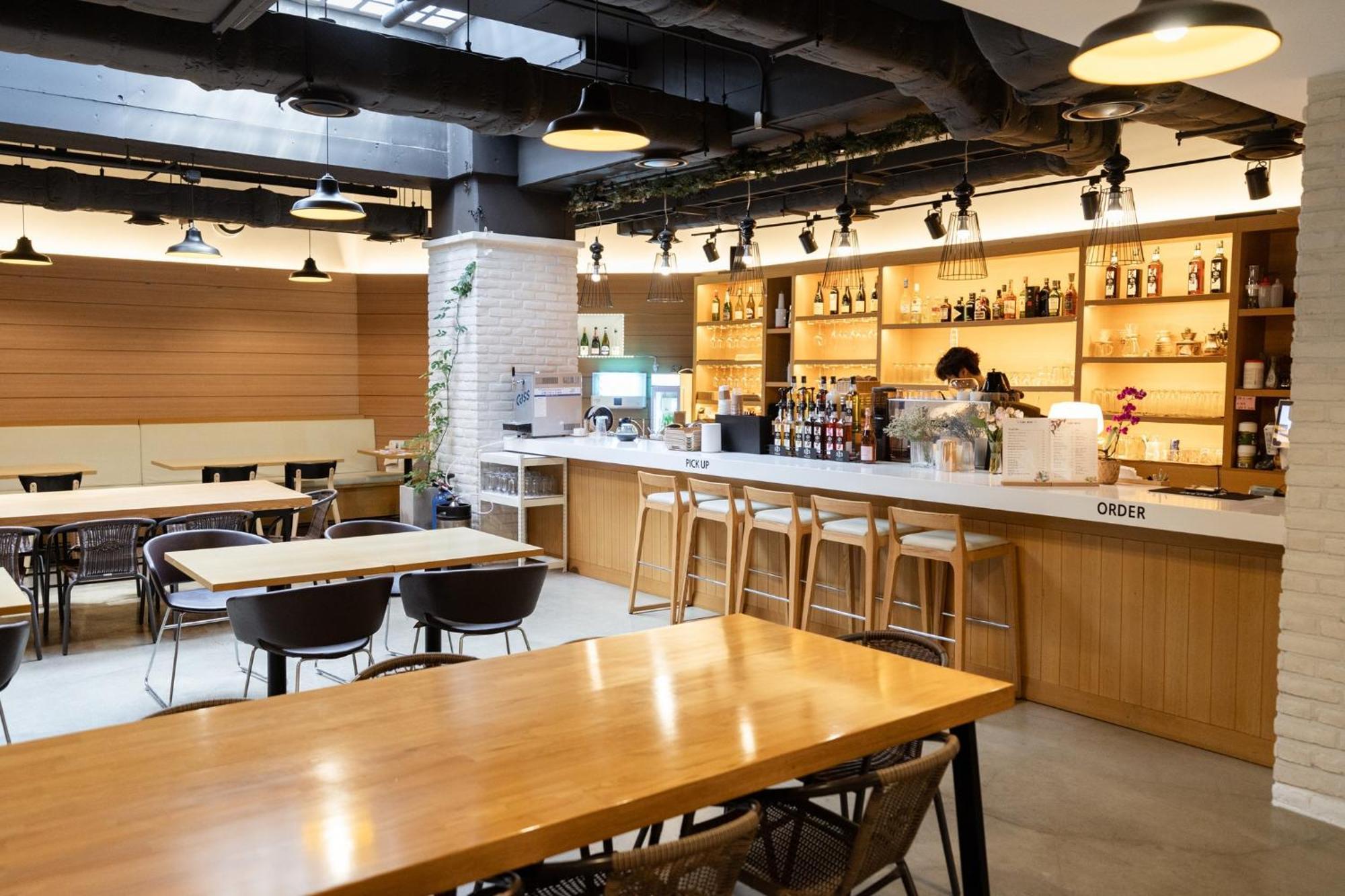 סיאול Travelodge Myeongdong Euljiro מראה חיצוני תמונה