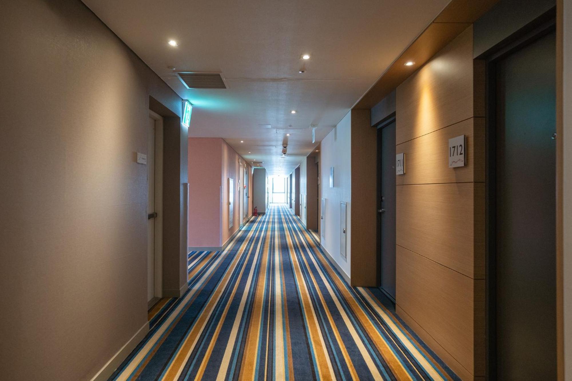 סיאול Travelodge Myeongdong Euljiro מראה חיצוני תמונה