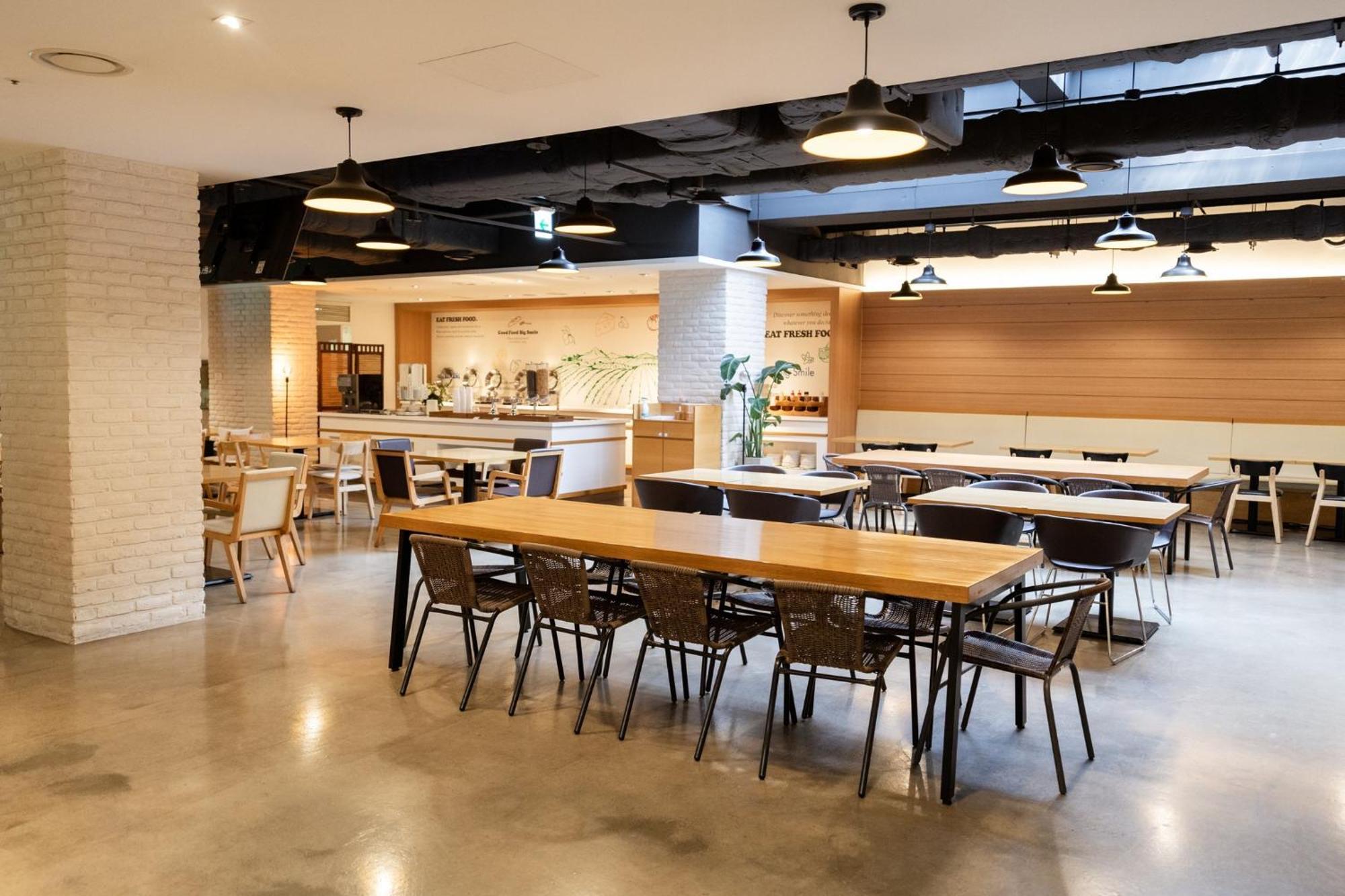 סיאול Travelodge Myeongdong Euljiro מראה חיצוני תמונה