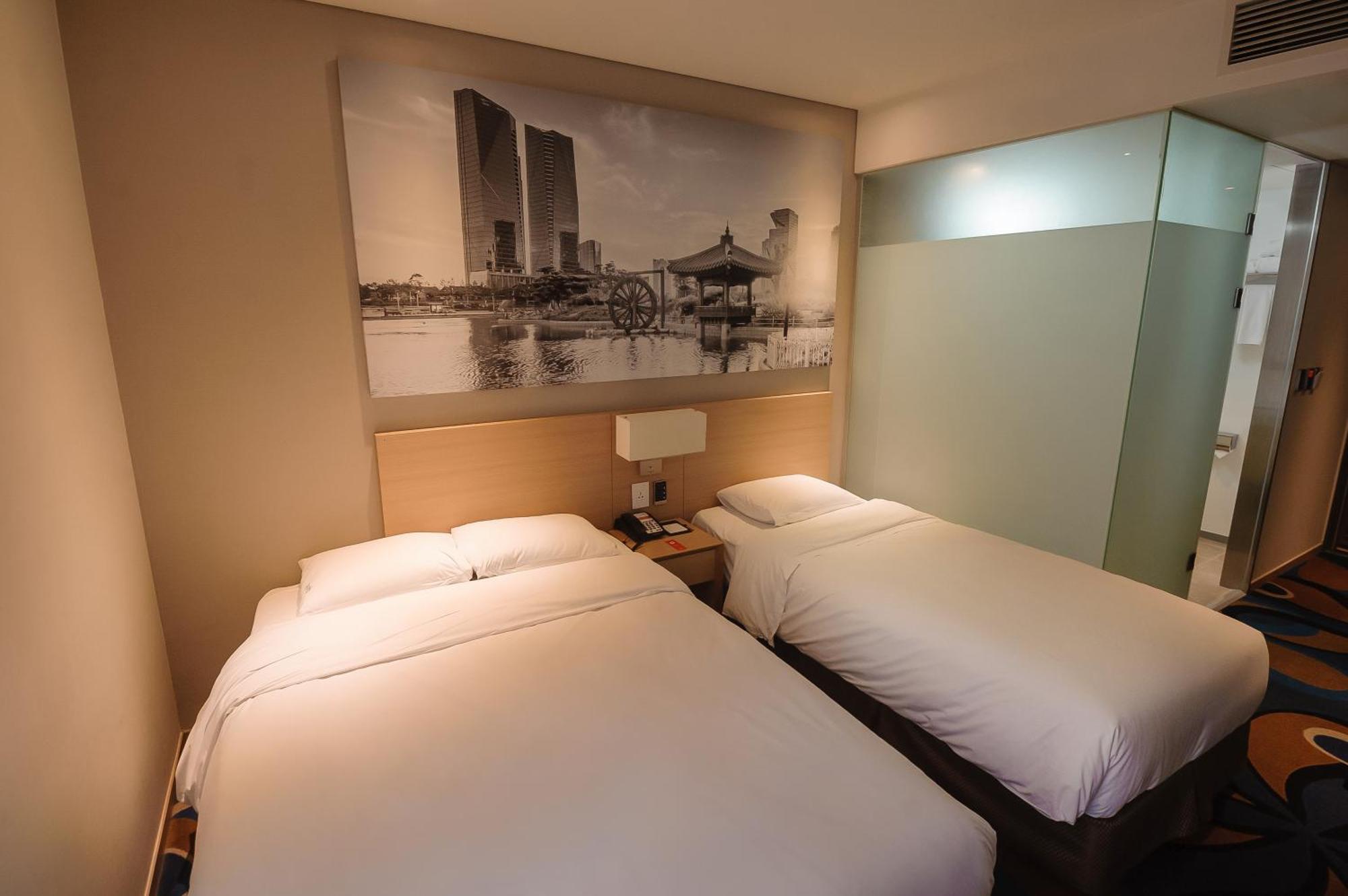 סיאול Travelodge Myeongdong Euljiro חדר תמונה