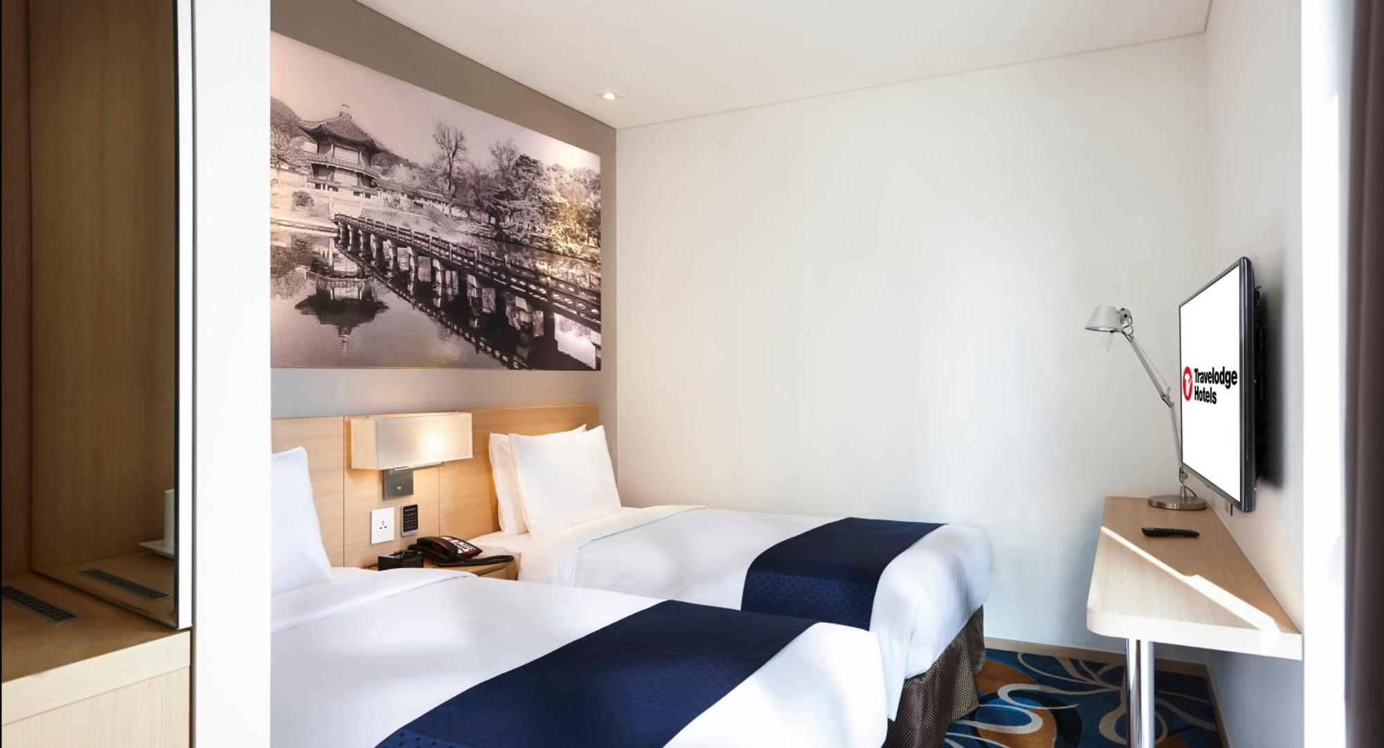 סיאול Travelodge Myeongdong Euljiro מראה חיצוני תמונה