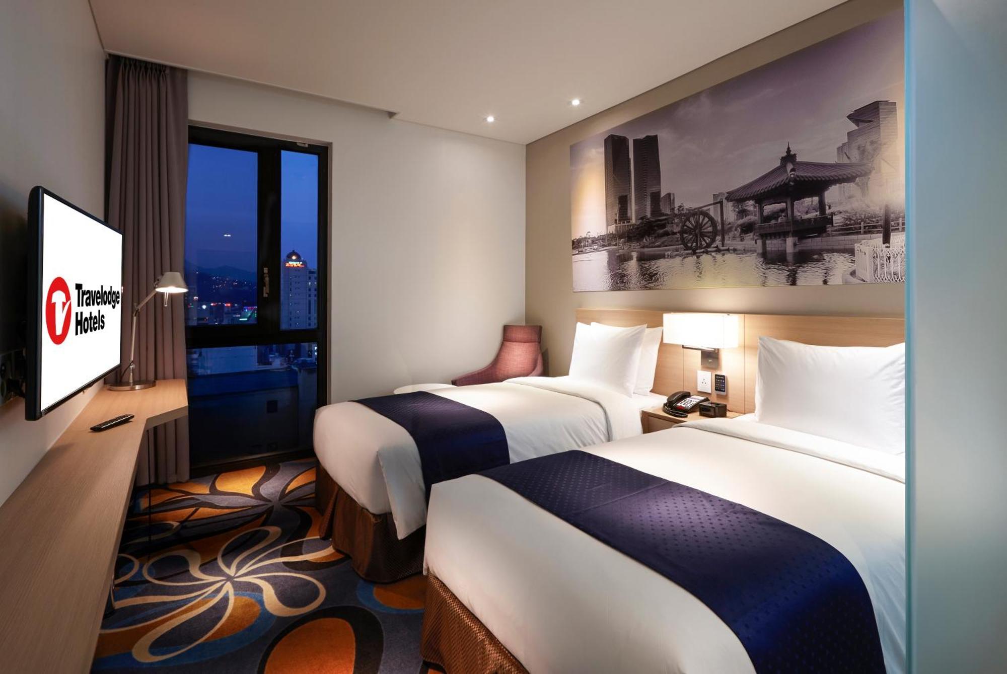 סיאול Travelodge Myeongdong Euljiro מראה חיצוני תמונה