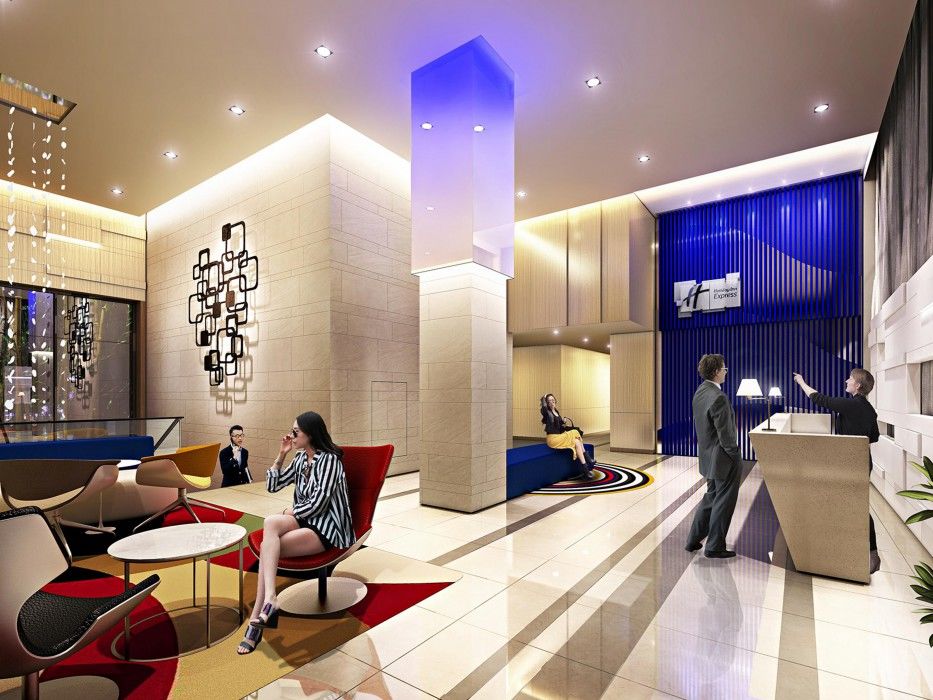 סיאול Travelodge Myeongdong Euljiro מראה חיצוני תמונה