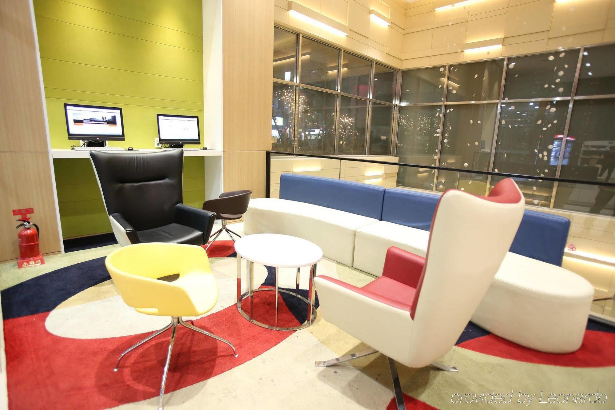 סיאול Travelodge Myeongdong Euljiro מראה חיצוני תמונה