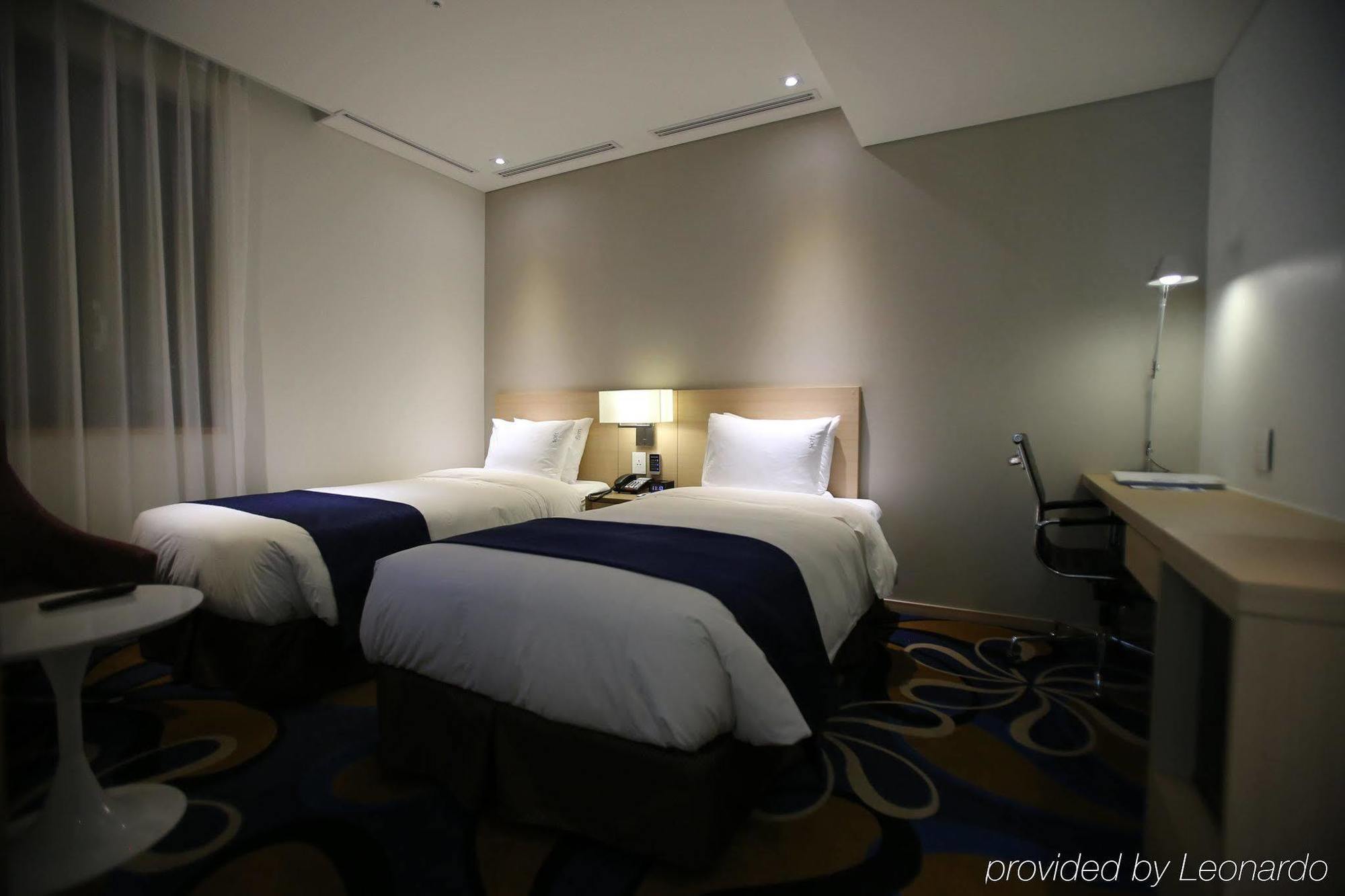 סיאול Travelodge Myeongdong Euljiro מראה חיצוני תמונה