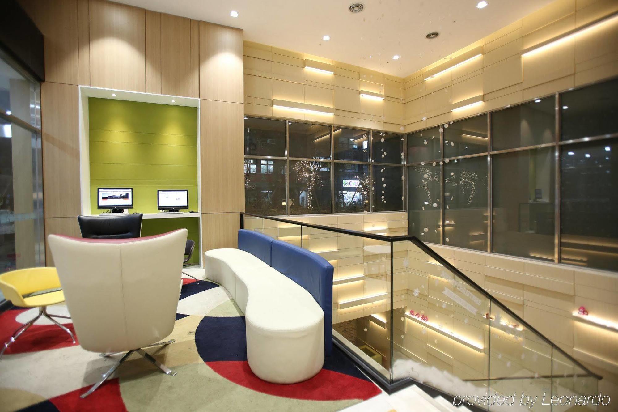 סיאול Travelodge Myeongdong Euljiro מראה חיצוני תמונה