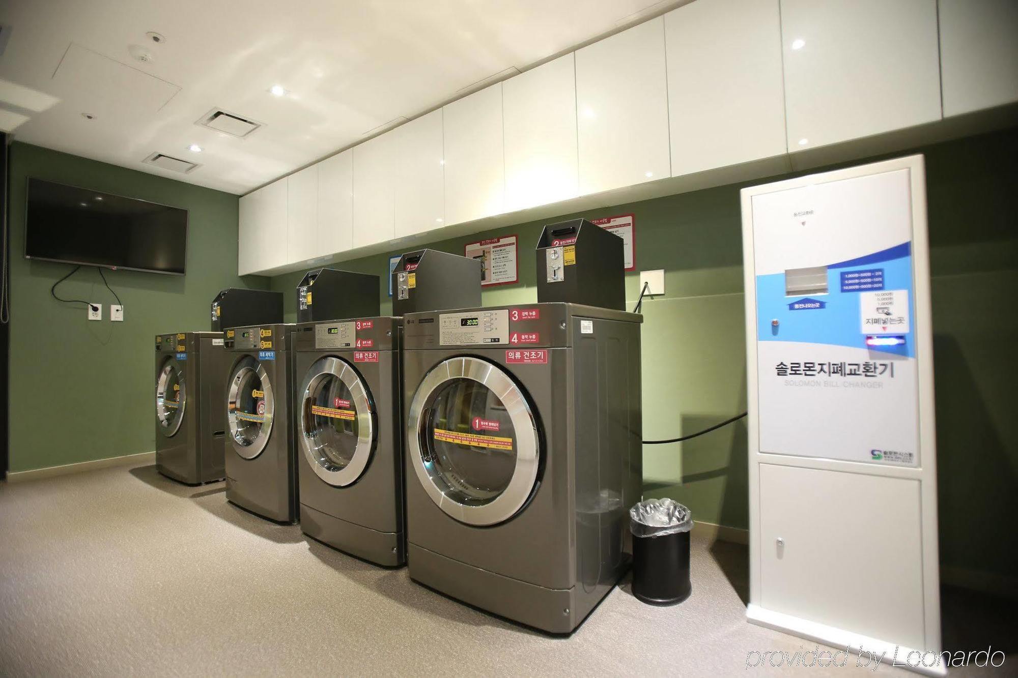 סיאול Travelodge Myeongdong Euljiro מראה חיצוני תמונה