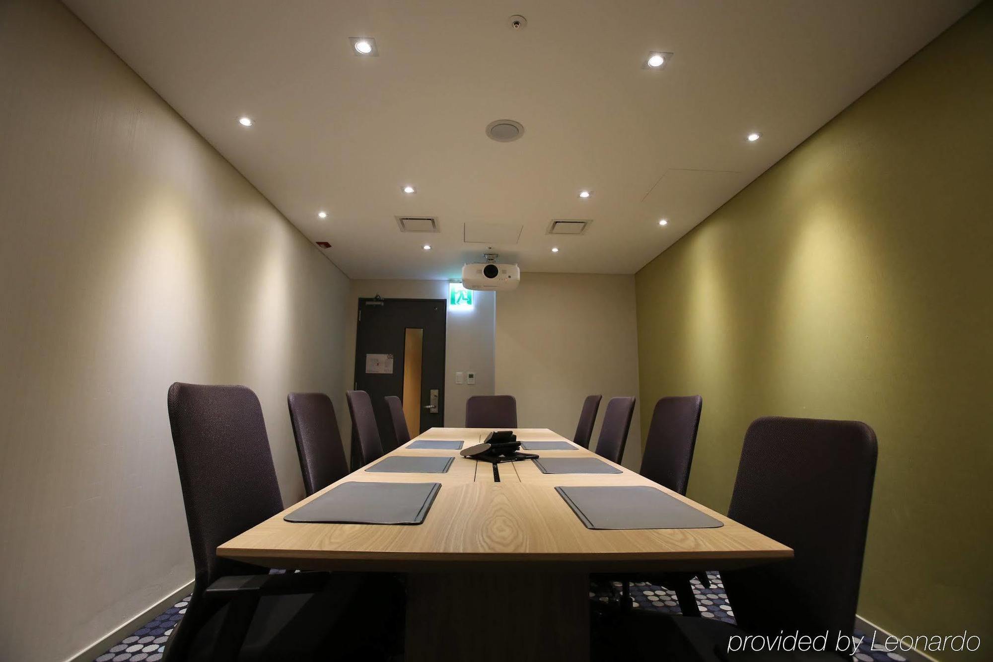 סיאול Travelodge Myeongdong Euljiro מראה חיצוני תמונה
