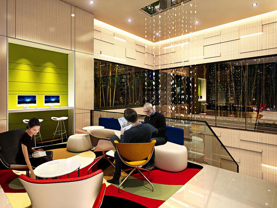 סיאול Travelodge Myeongdong Euljiro מראה חיצוני תמונה