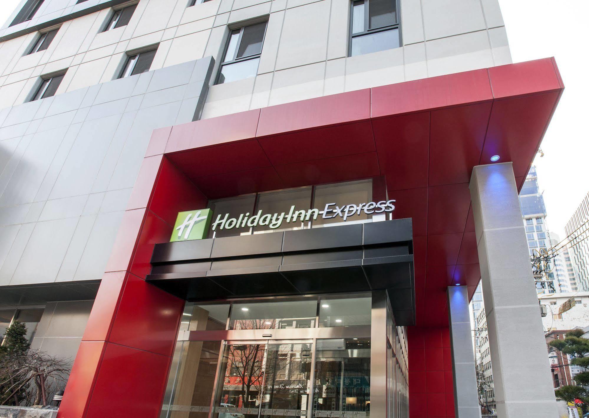 סיאול Travelodge Myeongdong Euljiro מראה חיצוני תמונה