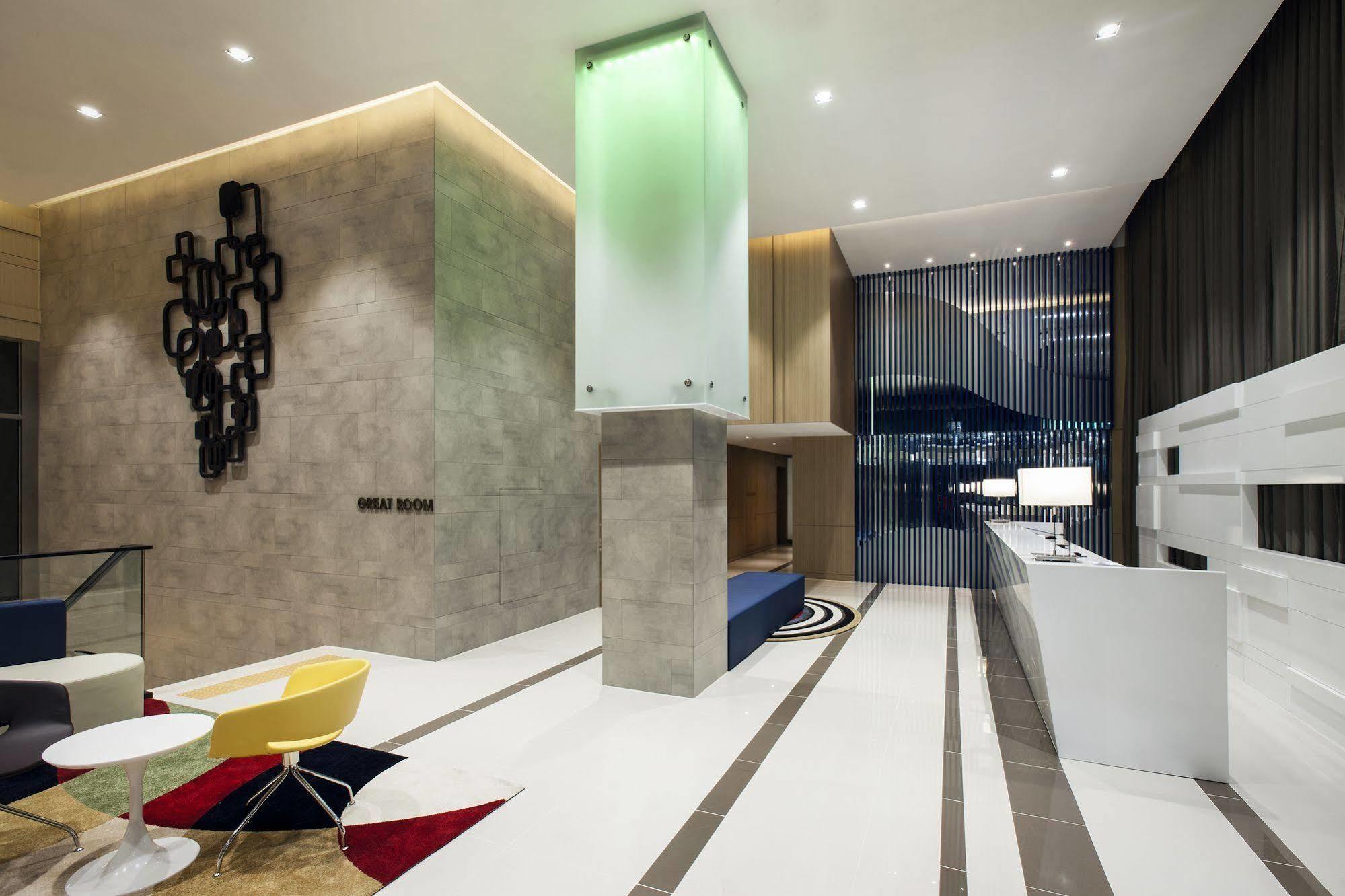 סיאול Travelodge Myeongdong Euljiro מראה חיצוני תמונה