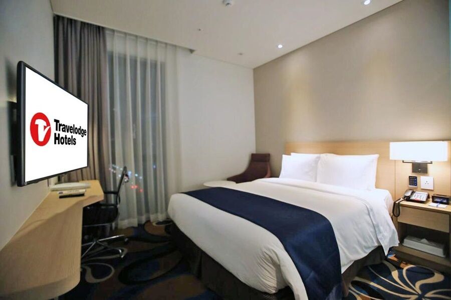 סיאול Travelodge Myeongdong Euljiro מראה חיצוני תמונה