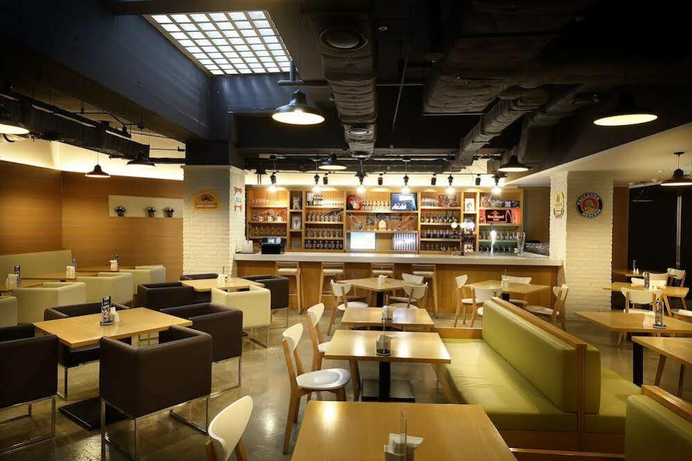 סיאול Travelodge Myeongdong Euljiro מראה חיצוני תמונה